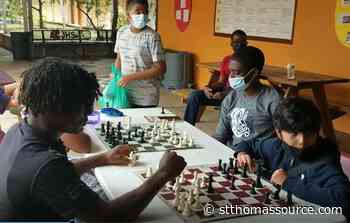 A Resurgence of Chess Comes to the Virgin Islands - St, Thomas Source