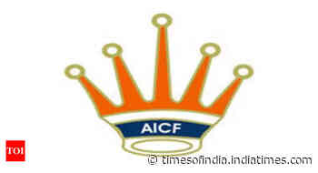 AICF to organise tourneys to popularise chess in run up to 44th Olympiad - Times of India