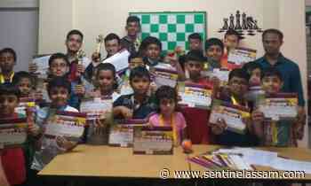 Guwahati: Nihad Islam Clinches Rapid Chess Tournaments Title - Sentinelassam - The Sentinel Assam