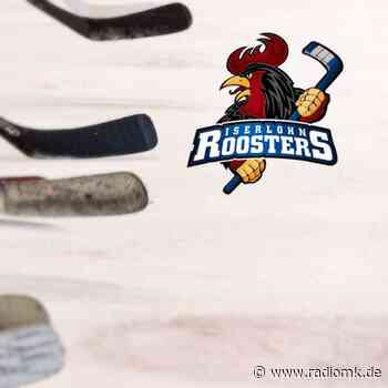 Iserlohn-Roosters: Trainerteam ist komplett - Radio MK