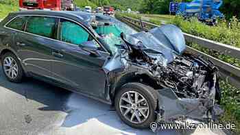 Iserlohn: Leichtverletzter nach Unfall auf der A 46 - IKZ News