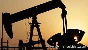 Öl: Konjunktursorgen belasten den Ölpreis