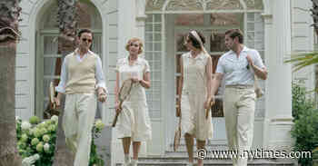 ‘Downton Abbey: A New Era’ Review: Gilded, Aged