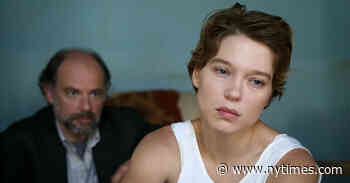 ‘Deception’ Review: Verbal Fetishism