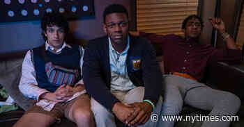 ‘Emergency’ Review: Party Over