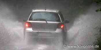 Starkregen, Orkanböen und Hagel: Wo in Deutschland extremes Unwetter droht