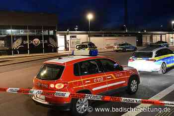Bahnhöfe in Lahr und Offenburg in der Nacht wegen Bombendrohung gesperrt - Lahr - Badische Zeitung