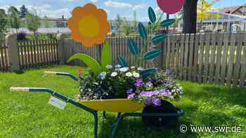 Gartenschau Eppingen eröffnet am 20. Mai 2022. - SWR Aktuell