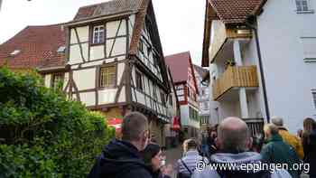 ▷ Eröffnung des Kulturdenkmals "Frankeburg" - Eppingen.org