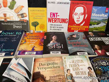 ▷ Neue Bücher in der Stadtbücherei - Eppingen.org
