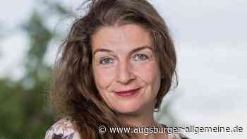 Christine Langer stellt ihren neuen Gedichtband vor