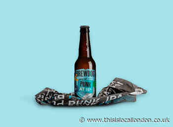 BrewDog to sell stronger Punk IPA beer to celebrate its 15th anniversary - How to buy