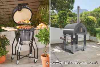 7 BBQs and pizza ovens ideal for Platinum Jubilee celebrations from Aldi, Argos and more