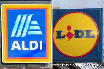Aldi and Lidl: What's in the middle aisles from Thursday May 19
