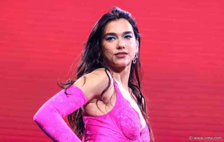 Dua Lipa rumoured for role in Greta Gerwig’s ‘Barbie’