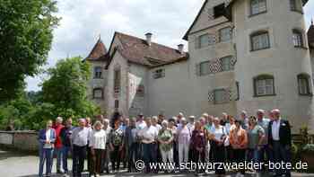 Frühjahrstagung in Sulz - Ortsvorsteher sprechen über große Themen unserer Zeit - Schwarzwälder Bote