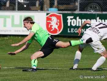 Souveränes 4:0 gegen Riefensberg - Sulz - VOL.AT