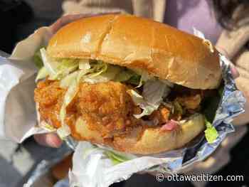 Dining Out In Ottawa: the city's chicken sandwiches ranged from fantastic to foul