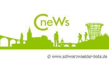 CW-News: Unser neuer Newsletter für den Landkreis Calw geht an den Start