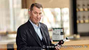 Bitburger: Axel Dahm verlässt den Bierbrauer