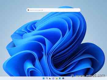 Windows 11: Microsoft just put a search box in the middle of the desktop in new preview build