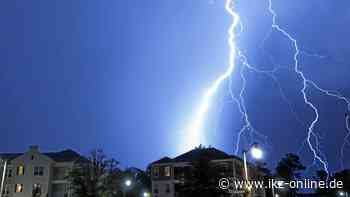 Unwetter in Iserlohn und Hemer: So können Sie sich schützen - IKZ News