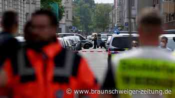 Schüsse in Bremerhavener Gymnasium - Frau wird verletzt