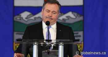 UCP begins search for new leader with Jason Kenney stepping down