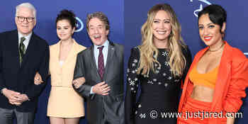 Selena Gomez, Hilary Duff, Kerry Washington & More Stars Hit The ABC Upfronts 2022 in NYC - Just Jared