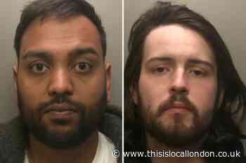 Croydon pharmacist jailed for ‘lean’ drug supply