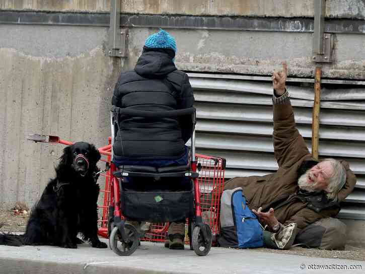 Khazaeli: There are better solutions for Ottawa's homeless than forcing them all downtown