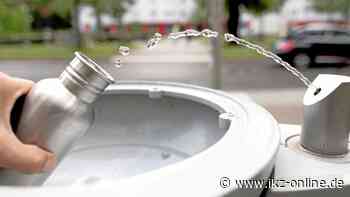 SPP Iserlohn wünscht sich mehr Wasserspender in den Zentren - IKZ News