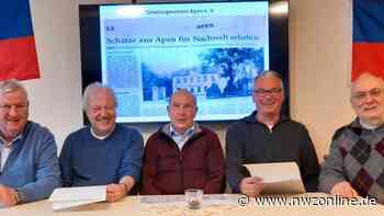 Geschichtswerkstatt des Ortsbürgervereins Apen öffnet wieder - Nordwest-Zeitung