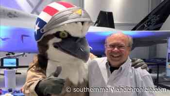 New three-dimensional photo book by noted aviation artist Hank Caruso released by Patuxent River Naval Air Museum - The Southern Maryland Chronicle