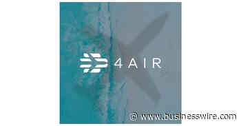 Substantial 4AIR Presence at EBACE 2022 Aims to Accelerate Private Aviation's Global Sustainability Efforts - Business Wire