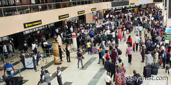 End crisis in aviation sector - Daily Trust