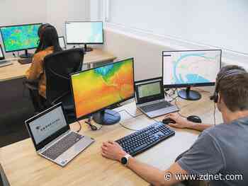 Swoop Aero gets green light from Australian aviation authority for drone centre - ZDNet