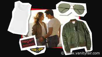 17 Top Gun-Inspired Items You Need to Fulfill Your Aviation Style Mission - Vanity Fair