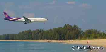 Thai aviation industry says international flights at only 20% of pre-pandemic level - Thaiger ข่าวประเทศไทย
