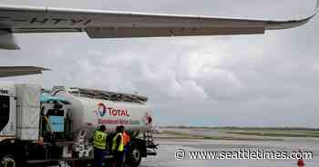 The future of ‘green’ air travel is here with sustainable aviation fuels - The Seattle Times