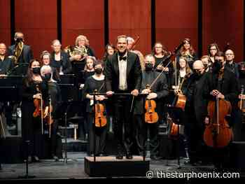 Eric Paetkau looks back on time as music director of the Saskatoon Symphony Orchestra