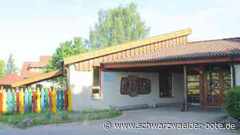 Familienzentrum Althengstett: Noch gibt es ausreichend Kita-Plätze