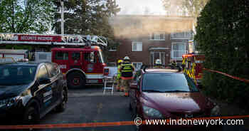 Boucherville: a fire in a dwelling kills at least 6 people - INDONEWYORK