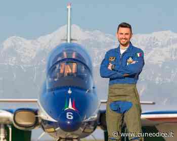Domenica le Frecce Tricolori per la prima volta a Cuneo, il maggiore dell’Aeronautica svela i loro segreti - Cuneodice.it