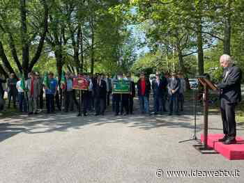 Cuneo: l’omaggio delle penne nere al generale Piero Arnol - IdeaWebTv