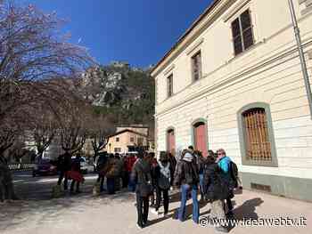 Cuneo: Parco fluviale e Liceo Artistico “Bianchi” insieme per “Sconfinando” - IdeaWebTv