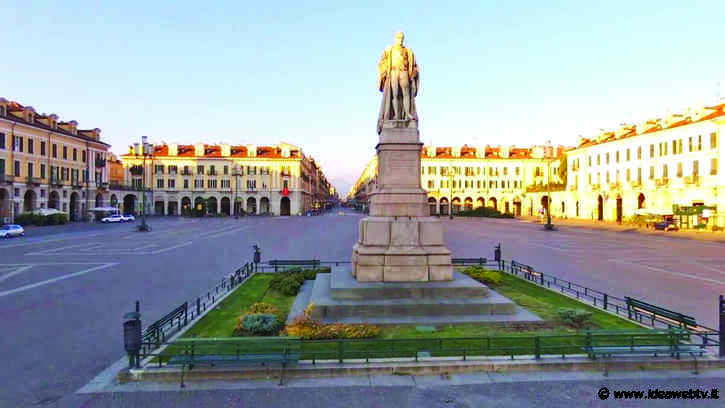 Cuneo alle urne sette candidati per una nuova città - IdeaWebTv