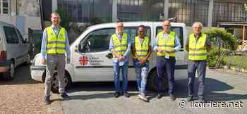 200 pettorine per i migranti consegnate dalle Acli provinciali di Cuneo alla Caritas di Saluzzo - Il Corriere di Alba, Bra, Langhe e Roero