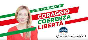 ELEZIONI 2022 – Attesa per l’incontro di Giorgia Meloni a Cuneo - IdeaWebTv