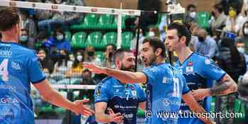 Cuneo Volley: l'obiettivo è pareggiare contro Reggio Emilia - Tuttosport